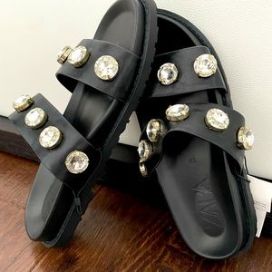 Zara sandals